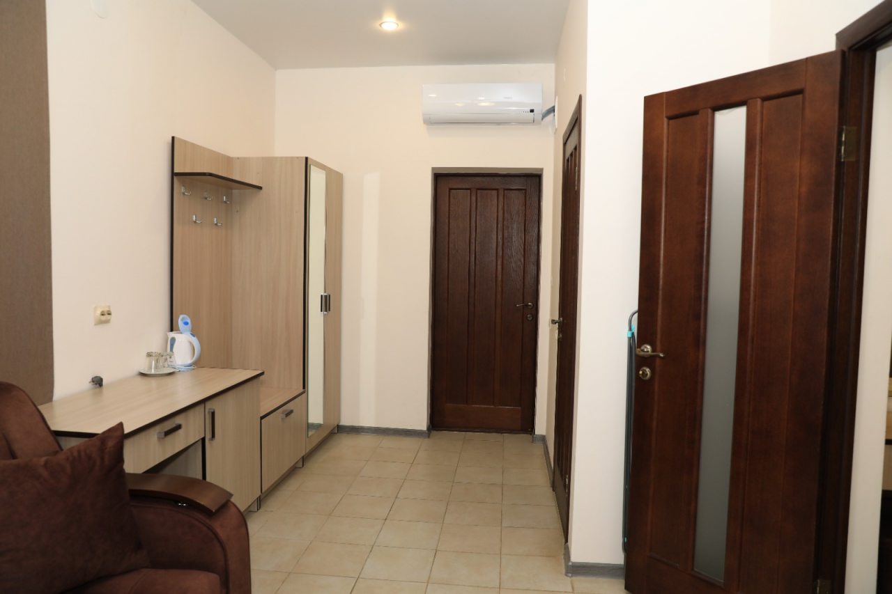Семейный (Четырехместный номер 2+2), Spitaki Greek Hotel