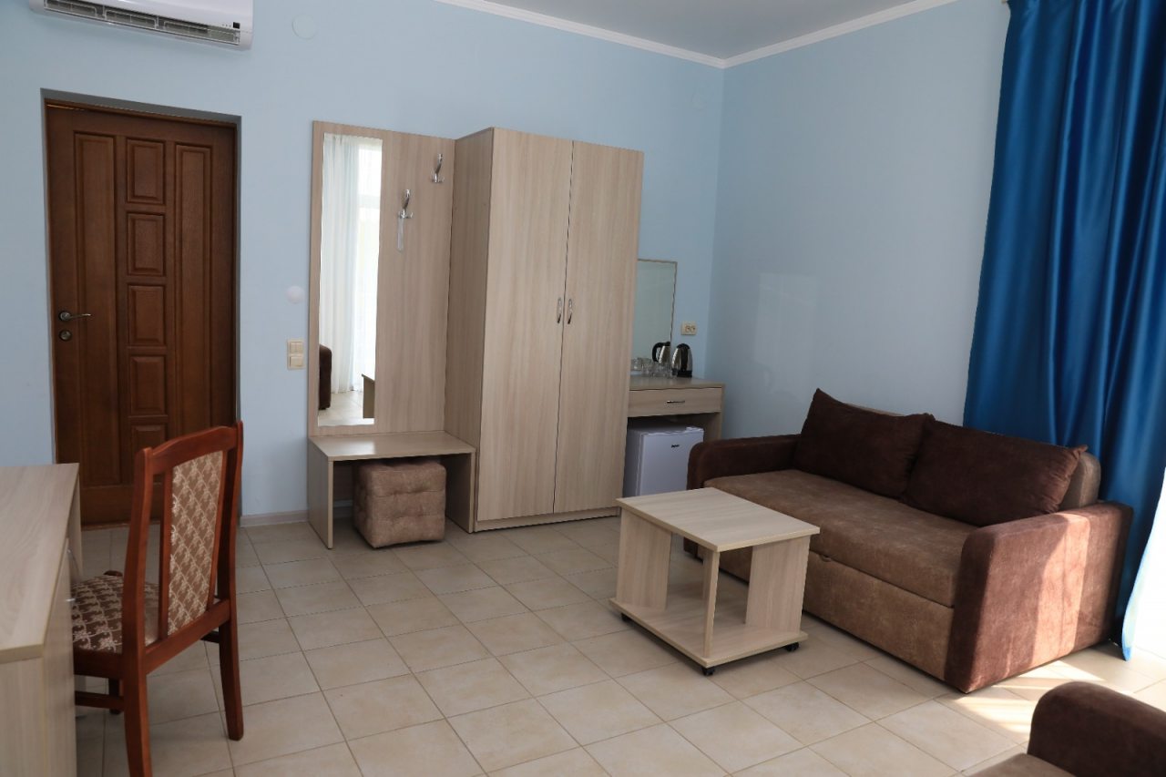 Люкс, Spitaki Greek Hotel