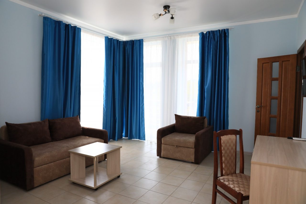 Люкс, Spitaki Greek Hotel