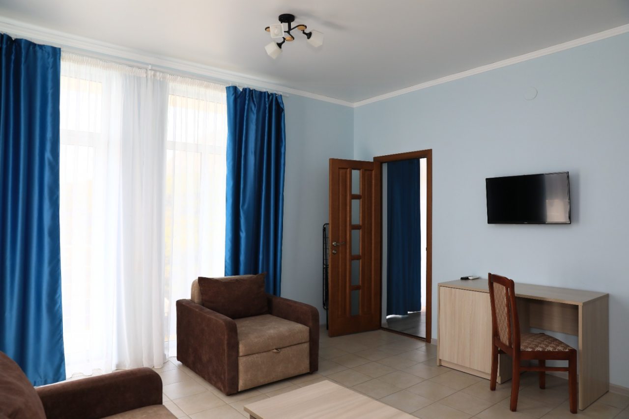 Люкс, Spitaki Greek Hotel