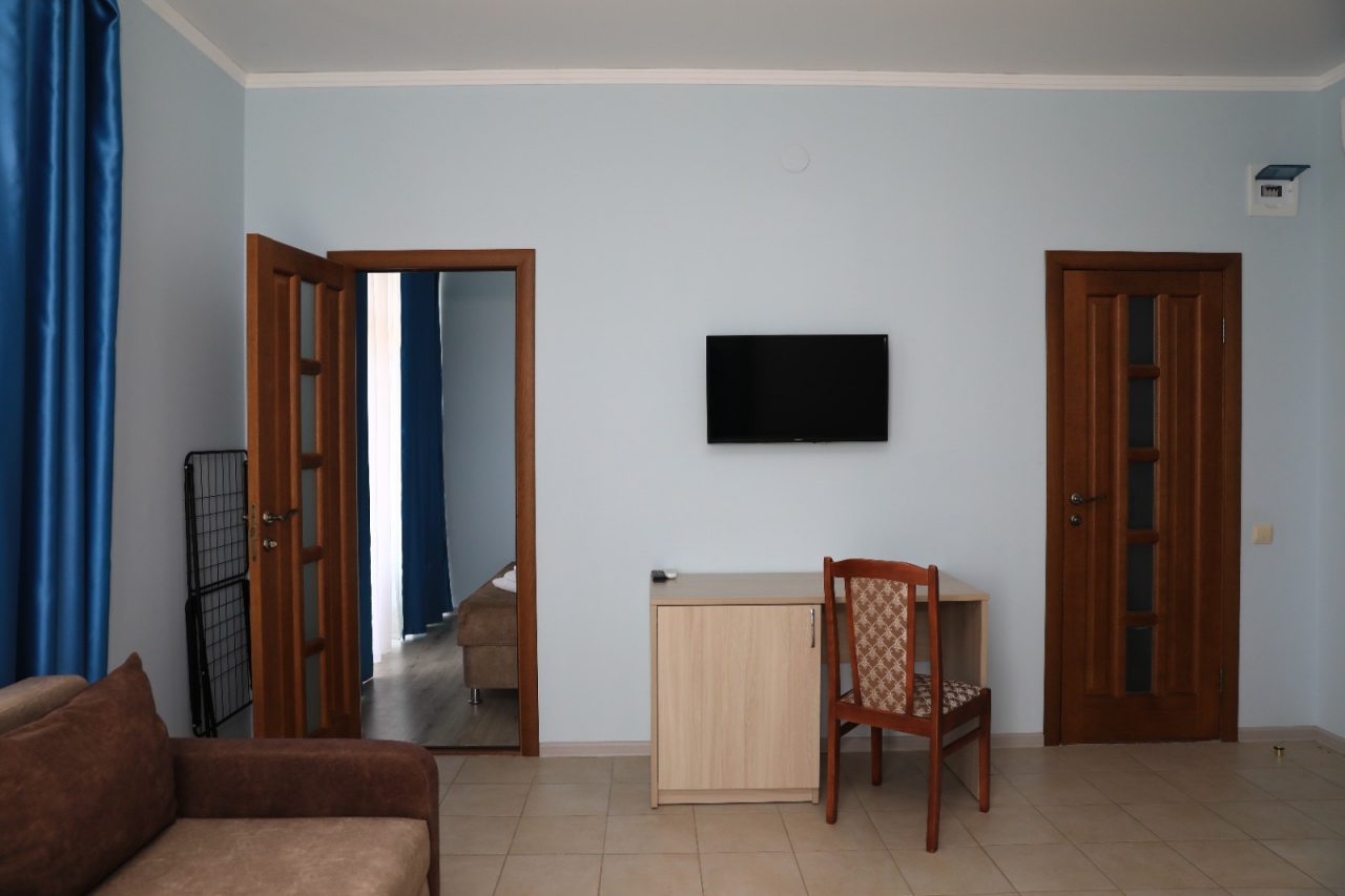 Люкс, Spitaki Greek Hotel
