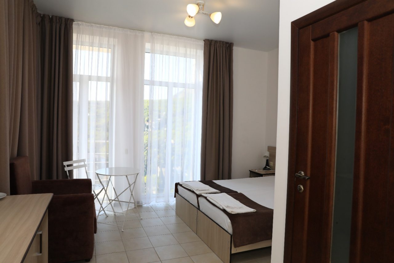 Номер (Двухместный с доп.кроватью), Spitaki Greek Hotel