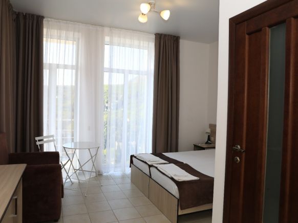 Фотография номера гостиницы Spitaki Greek Hotel