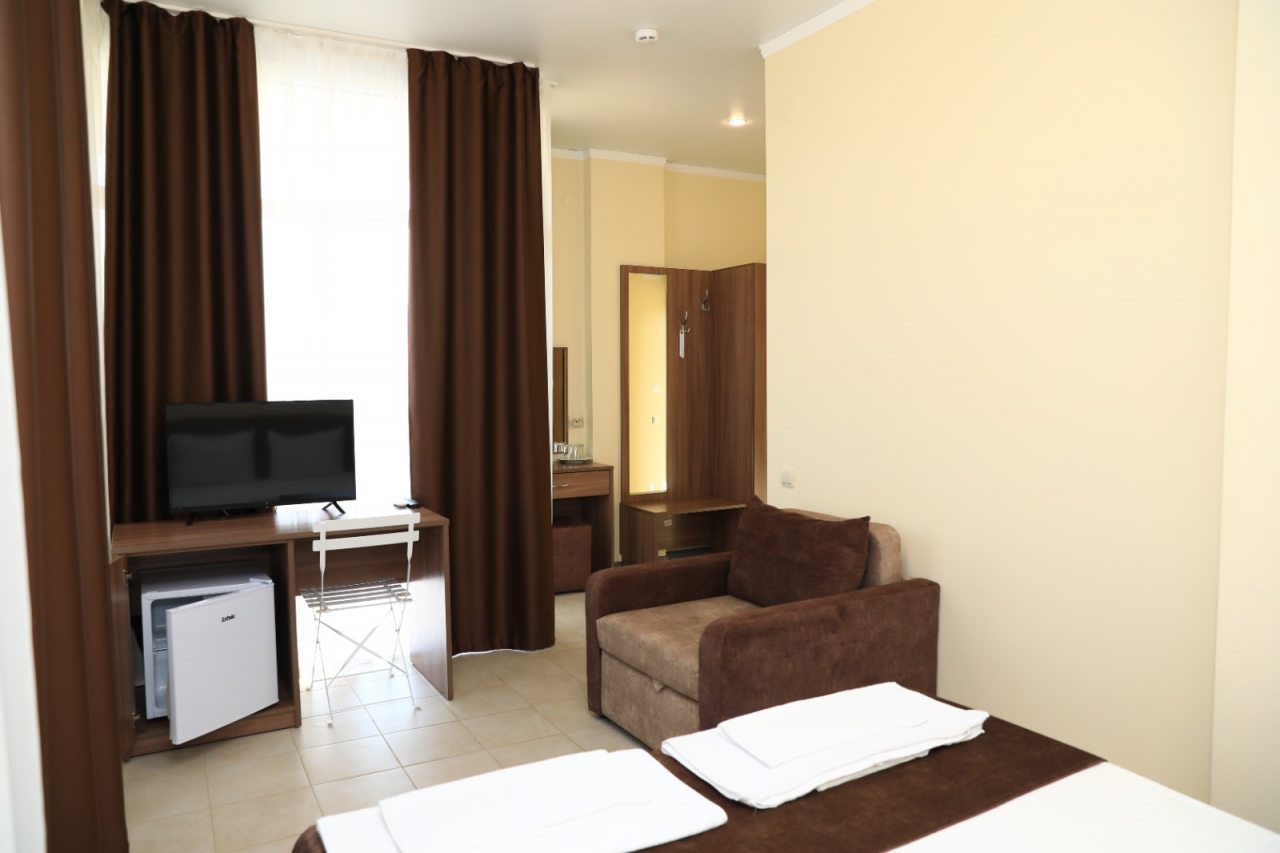 Семейный (Трехместный номер), Spitaki Greek Hotel