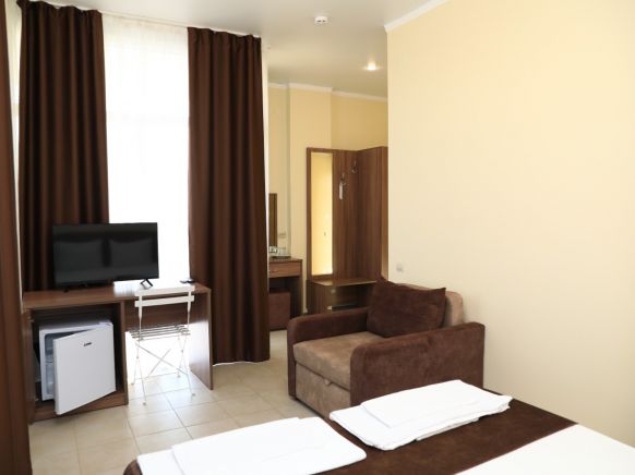 Фотография номера гостиницы Spitaki Greek Hotel