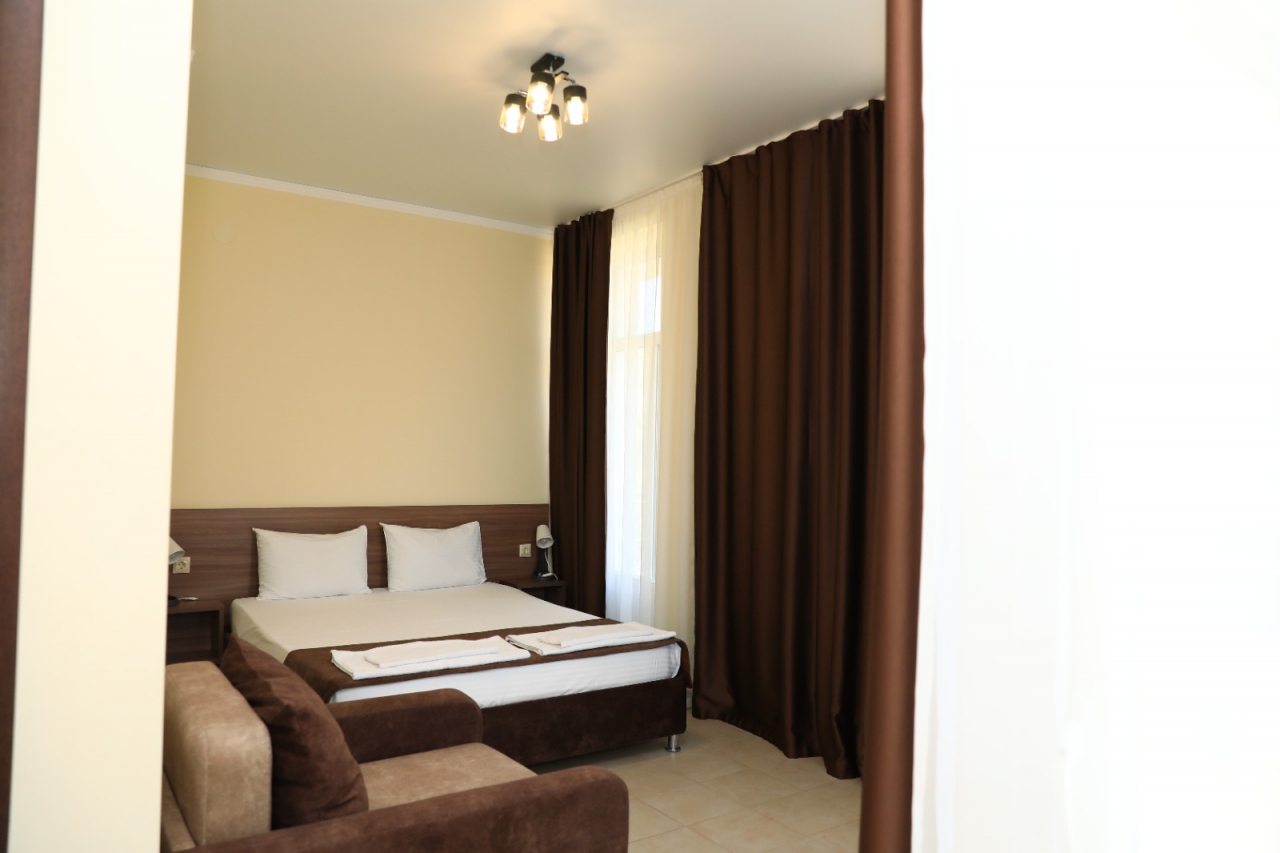 Семейный (Трехместный номер), Spitaki Greek Hotel