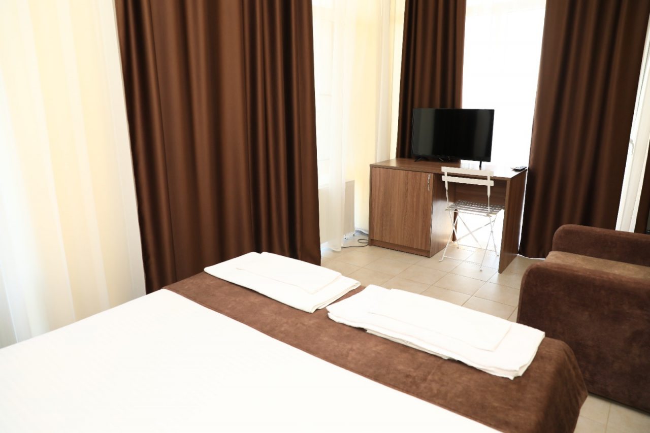 Семейный (Трехместный номер), Spitaki Greek Hotel