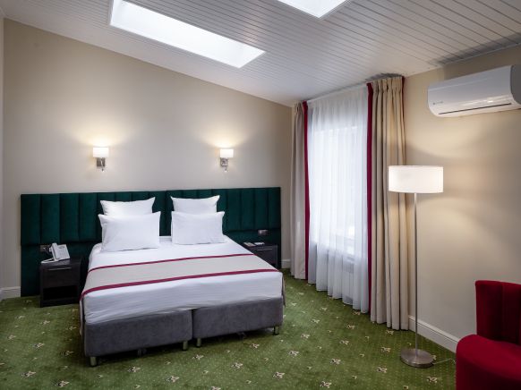 Фотография номера мини отеля Парк-отель Икорец