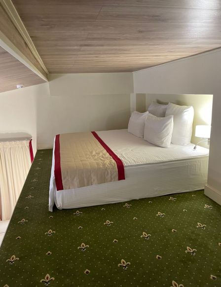 Фотография номера мини отеля Парк-отель Икорец