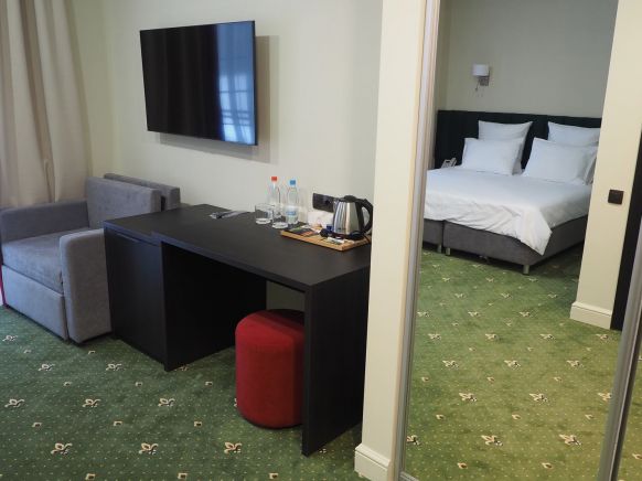 Фотография номера мини отеля Парк-отель Икорец