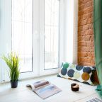 Апартаменты (Студия Twin), Апарт-отель Axis Moscow Colors