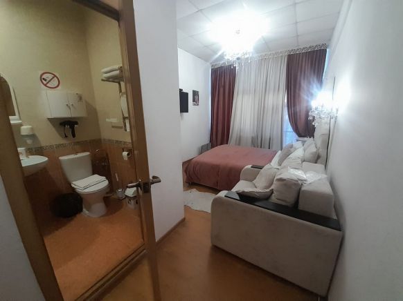 Фотография номера гостиницы Ковчег