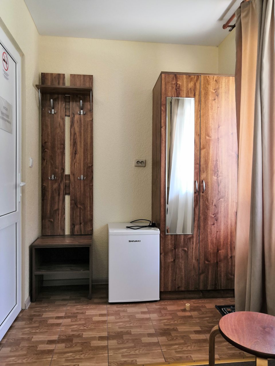 Трехместный (Номер Стандарт), База отдыха Ямал