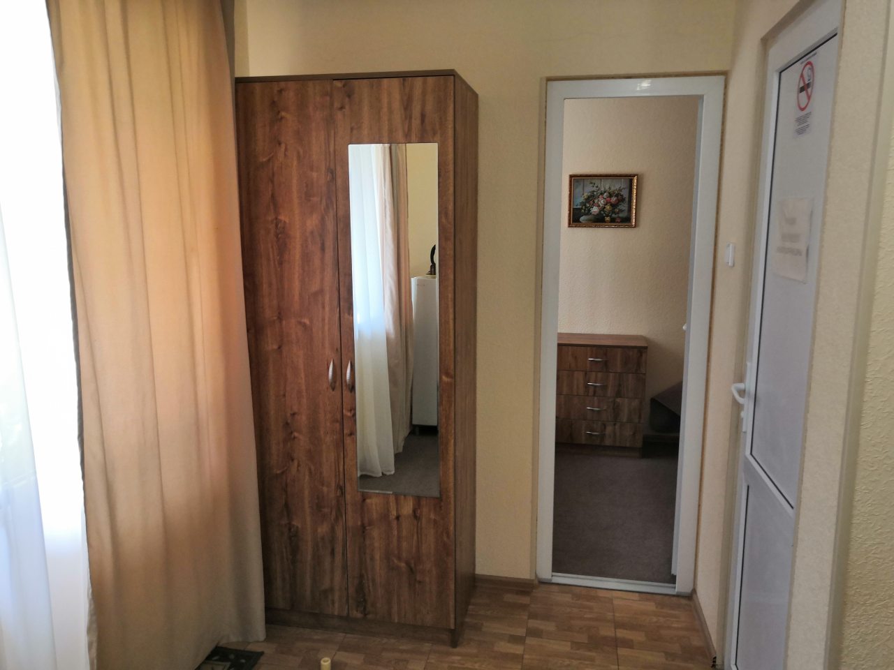 Пятиместный (Номер Семейный Двухкомнатный), База отдыха Ямал