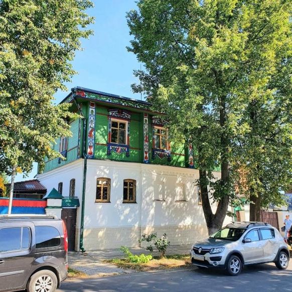 Гостевой дом на Васильевской