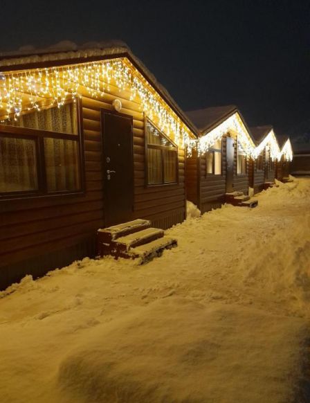 База отдыха Шоколад