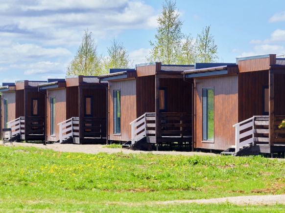 Фотография номера мини отеля Парк Отель Эко клуб NaFerme