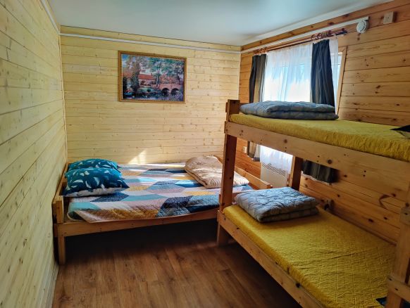 Фотография номера базы отдыха Центр Здорового Отдыха Жемчужина