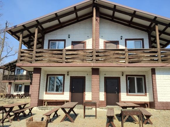 Фотография номера базы отдыха Центр Здорового Отдыха Жемчужина