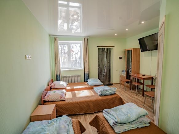 Фотография номера базы отдыха Центр Здорового Отдыха Жемчужина