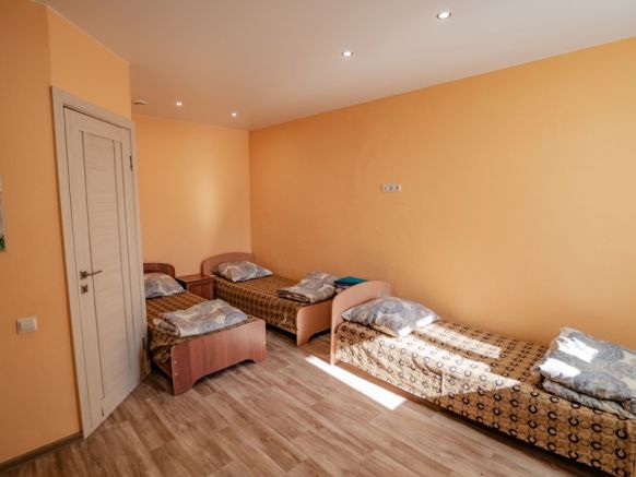 Фотография номера базы отдыха Центр Здорового Отдыха Жемчужина