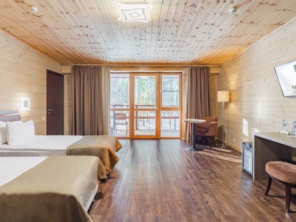 Фотография номера гостиницы Русские Сезоны Апарт отель Пересвет