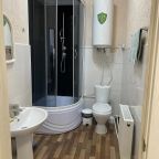 В номерах предоставляется бесплатный доступ к WI-Fi.