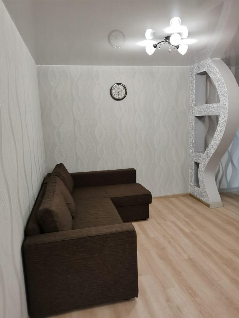 Квартира (Двухкомнатная квартира на пр. Комсомольском, 73), Апартаменты На Комсомольском Проспекте