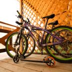 Качели, База отдыха Усадьба Власовых