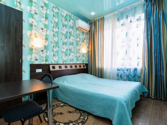 Отель Видный