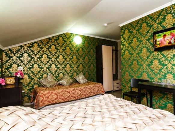 Фотография номера гостиницы Отель Видный