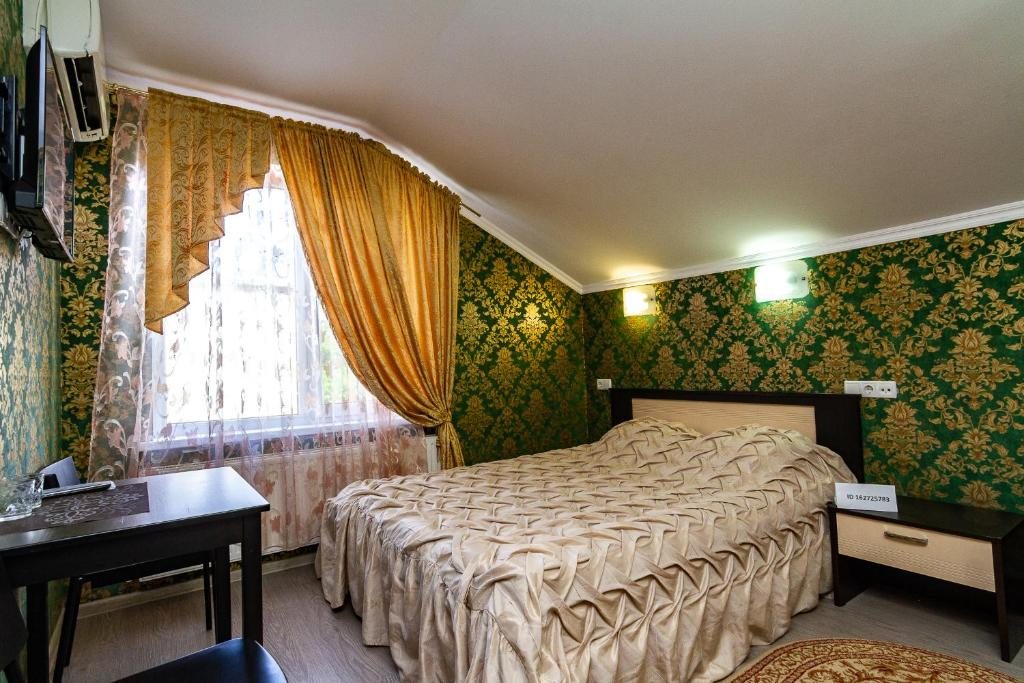 Апартаменты (С двумя кроватями) отеля Видный, Краснодар