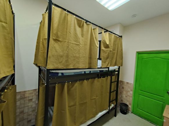 Фотография номера хостела АртКапсул
