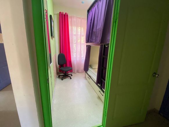 Фотография номера хостела АртКапсул