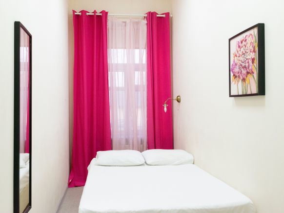 Фотография номера хостела АртКапсул