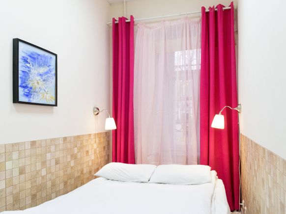 Фотография номера хостела АртКапсул