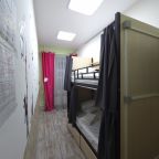 Двухместный (Место в двухместной капсуле), Хостел ArtCapsule