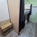 Двухместный (Место в двухместной капсуле), Хостел ArtCapsule