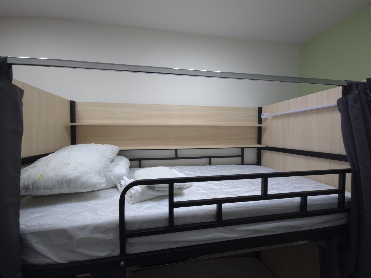 Двухместный (Капсула 2-х местном мужском номере), Хостел ArtCapsule