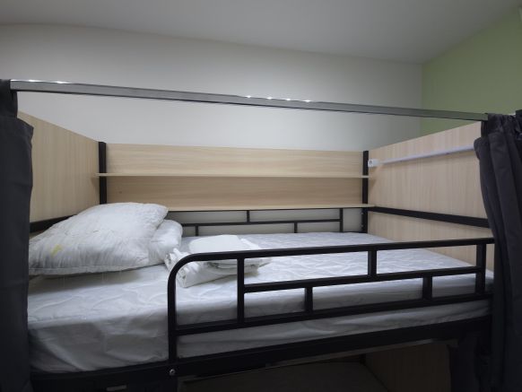 Фотография номера хостела АртКапсул