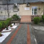 вход