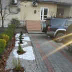 вход