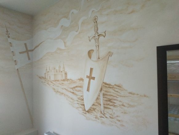 Фотография номера хостела Хостел Ретро