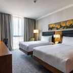 Двухместный (Двухместный номер с 2 отдельными кроватями), Hilton Garden Inn Tbilisi Chavchavadze