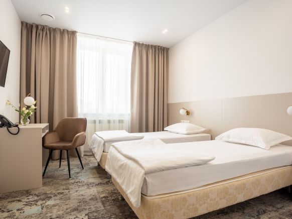 Фотография номера гостиницы Экспресс-отель Мелиот 