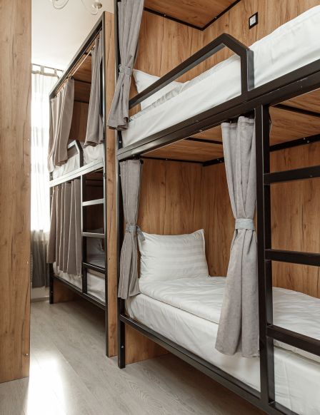 Фотография номера хостела Хостел на Пресне