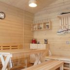 Сауна / SPA, База отдыха Bella Vista