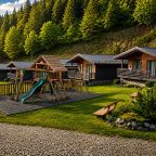 Шале (Шале 4), База отдыха Красивый Вид Bella Vista Архыз