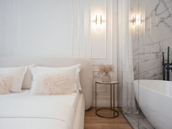 Фотография номера гостиницы Сьют отель