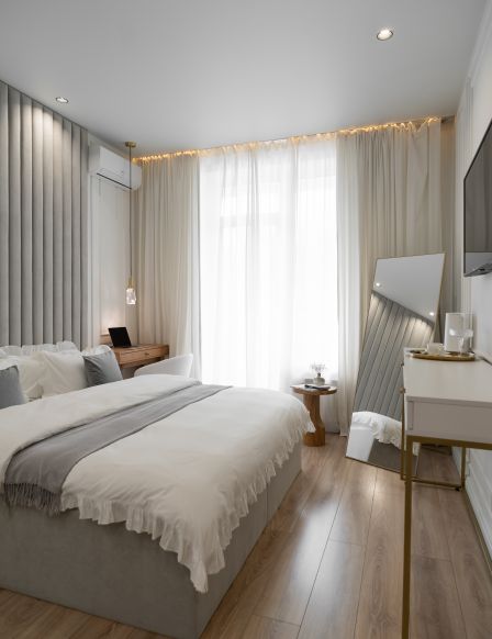 Фотография номера гостиницы Сьют отель